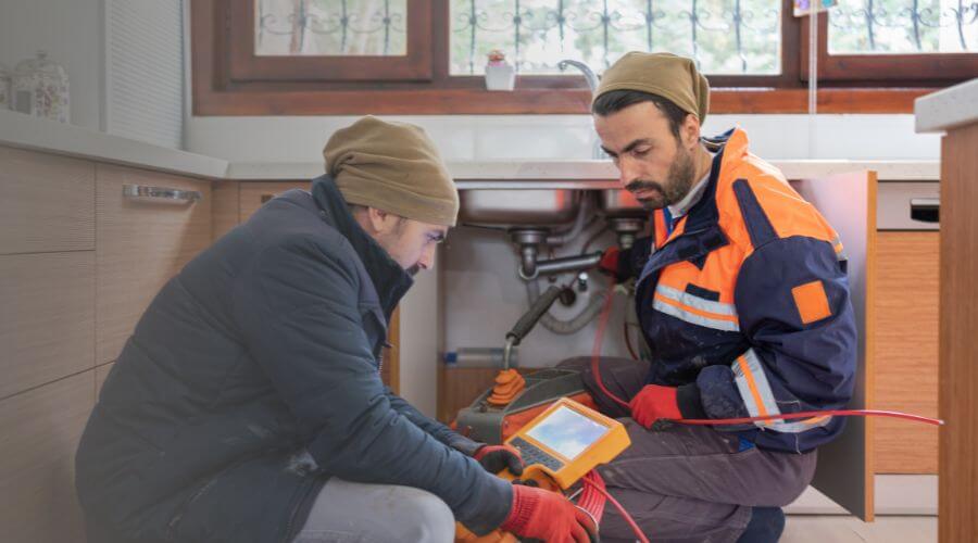 Professional Leak Detection Services in Girard, GA